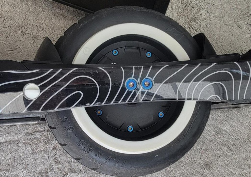 ProRide Axle Bolts for Onewheel™ Onewheel Axle Bolts Craft&Ride