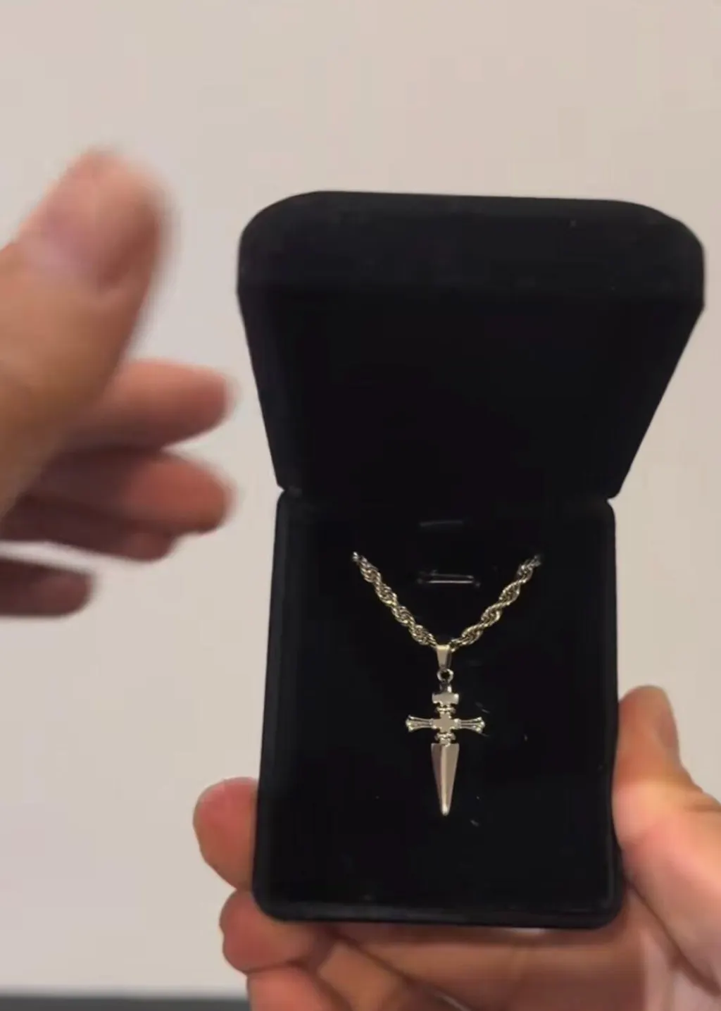HXH - Chains Of Judgement Necklace