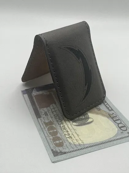 Leatherette Money Clip – CraftedSupplies