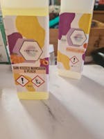 Sun Kissed Mandarin & Peach Fragrance Oil