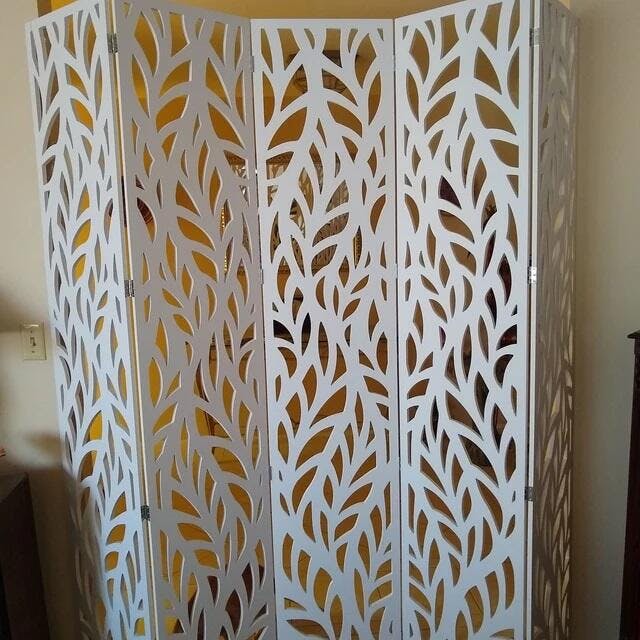 Basic Unframed Folding Room Divider CraftivaArt   1657305266  0comment  Original 