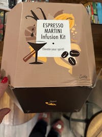 Espresso Martini Making Kit