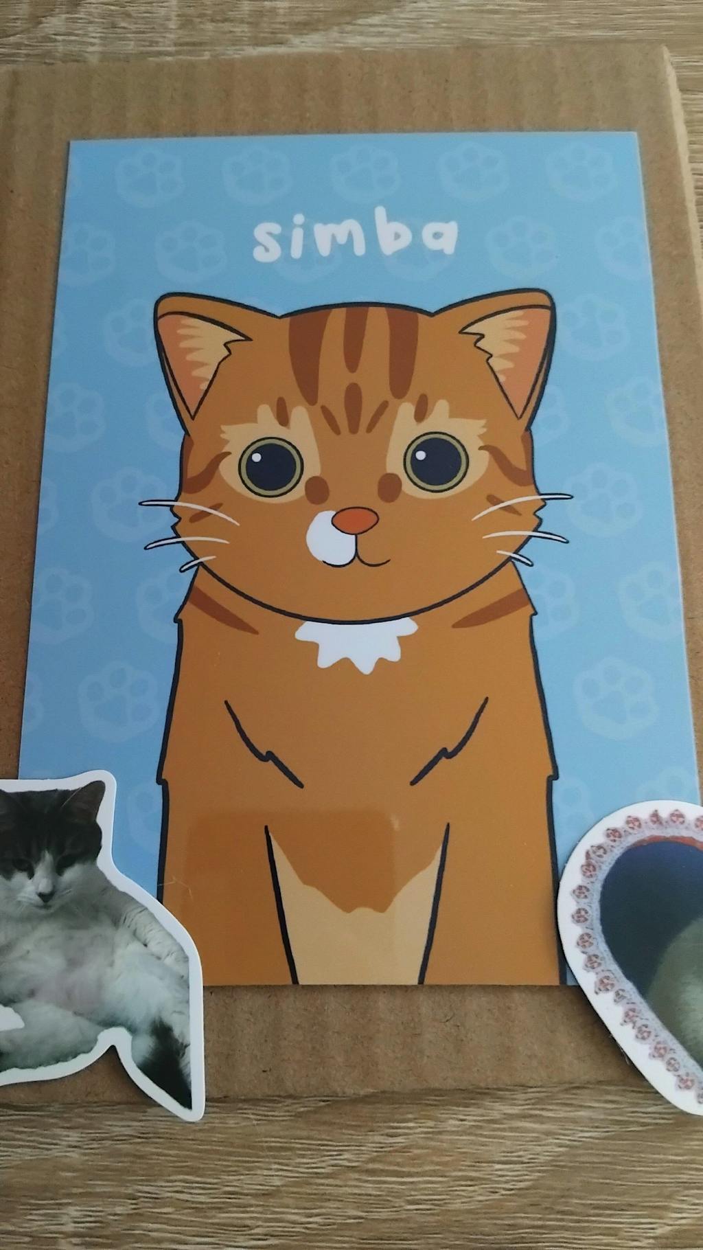 Portrait personnalisé