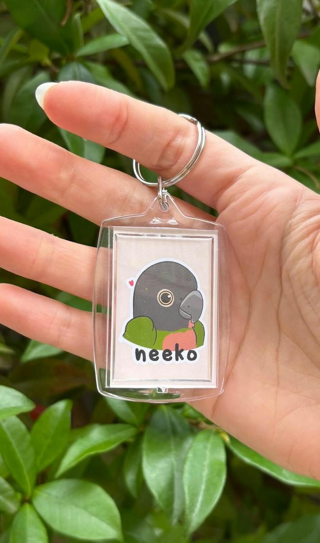 Porte-clé personnalisé