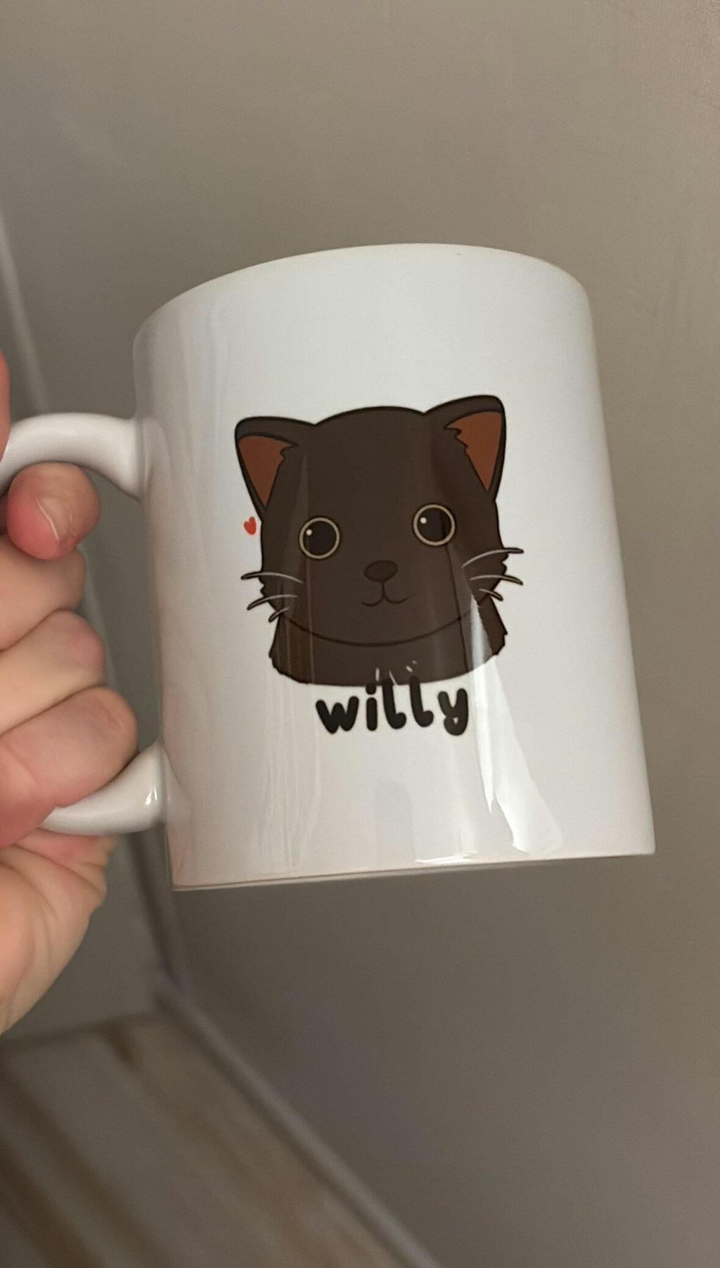 Mug personnalisé
