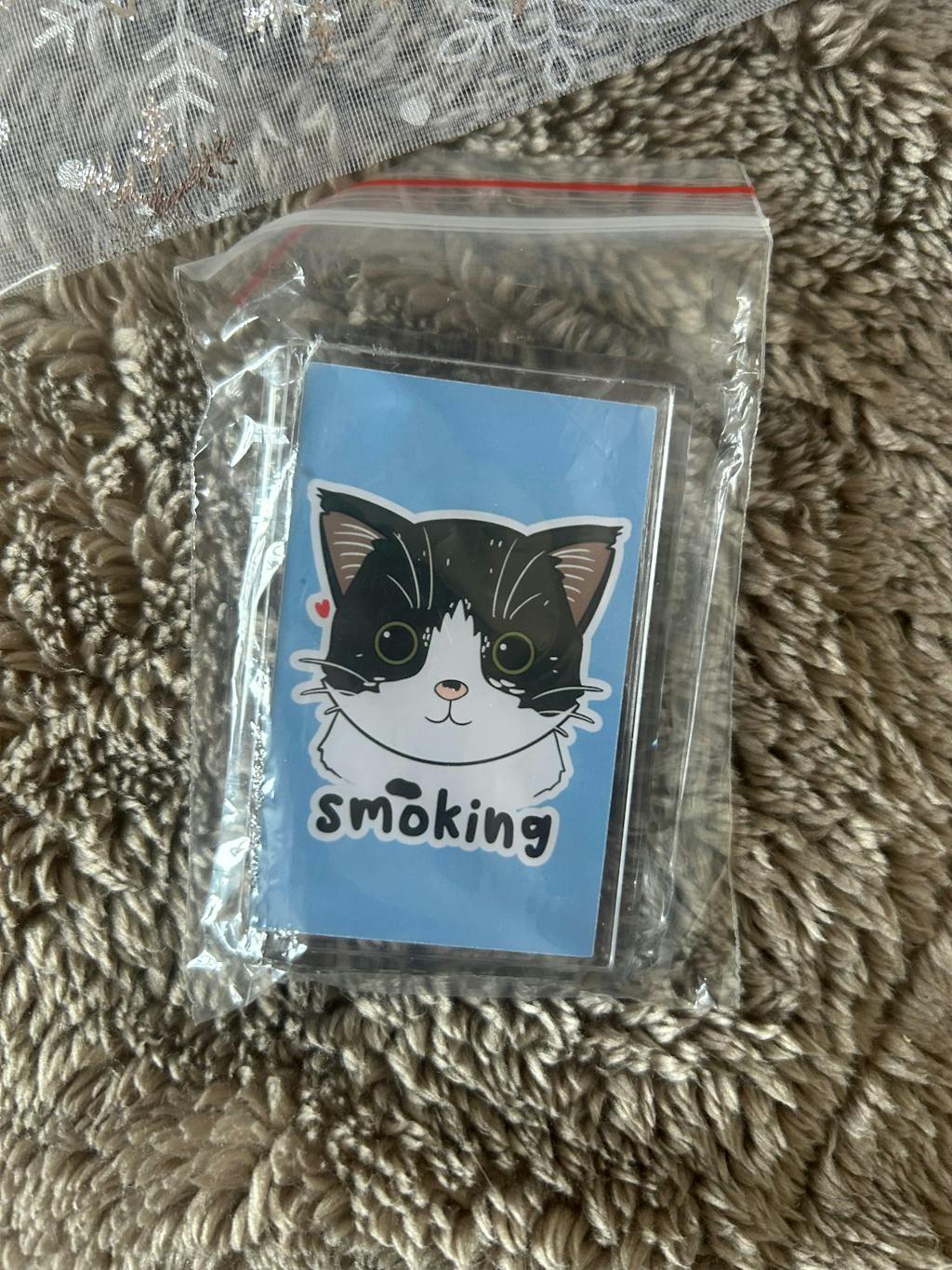 Magnet personnalisé