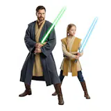 Ai design t-shirt - You in Star Wars world
