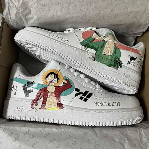 OP Custom Shoes 09