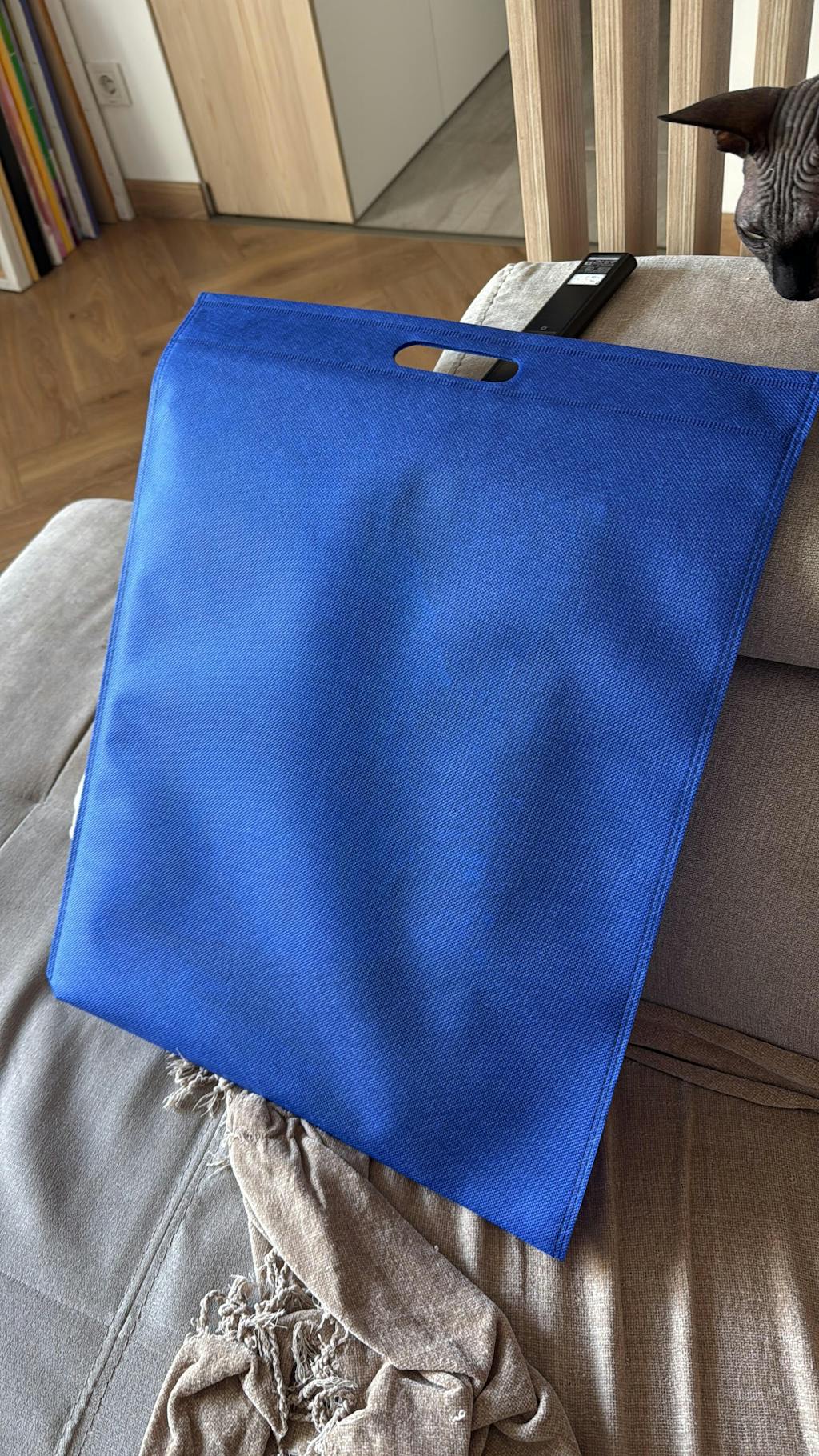 Sacoșe non-woven Blaster 40x50cm (set 50 buc)