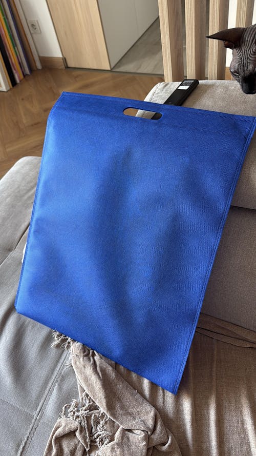 Sacoșe non-woven Blaster 40x50cm (set 50 buc)