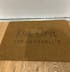 Personalised Doormat - Synthetic Weatherproof Coir for Outdoor or Indoor Use