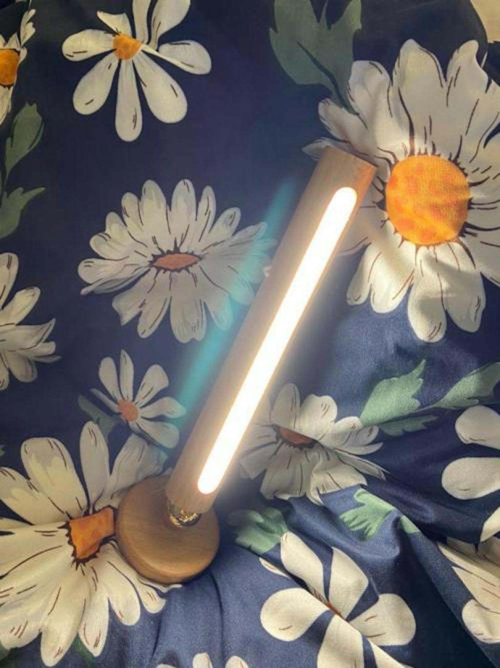 Led Light Rechargeable 360 Rotating Led Light Bar New