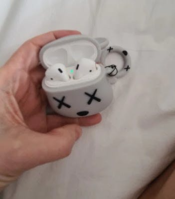 Kaws Bear AirPod Case New Crafty Finds Crafty Cult