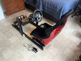 CSR1 GT Profile Sim Rig