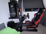 CSR1 GT Profile Sim Rig