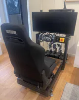 CSR120 GT Profile Sim Rig