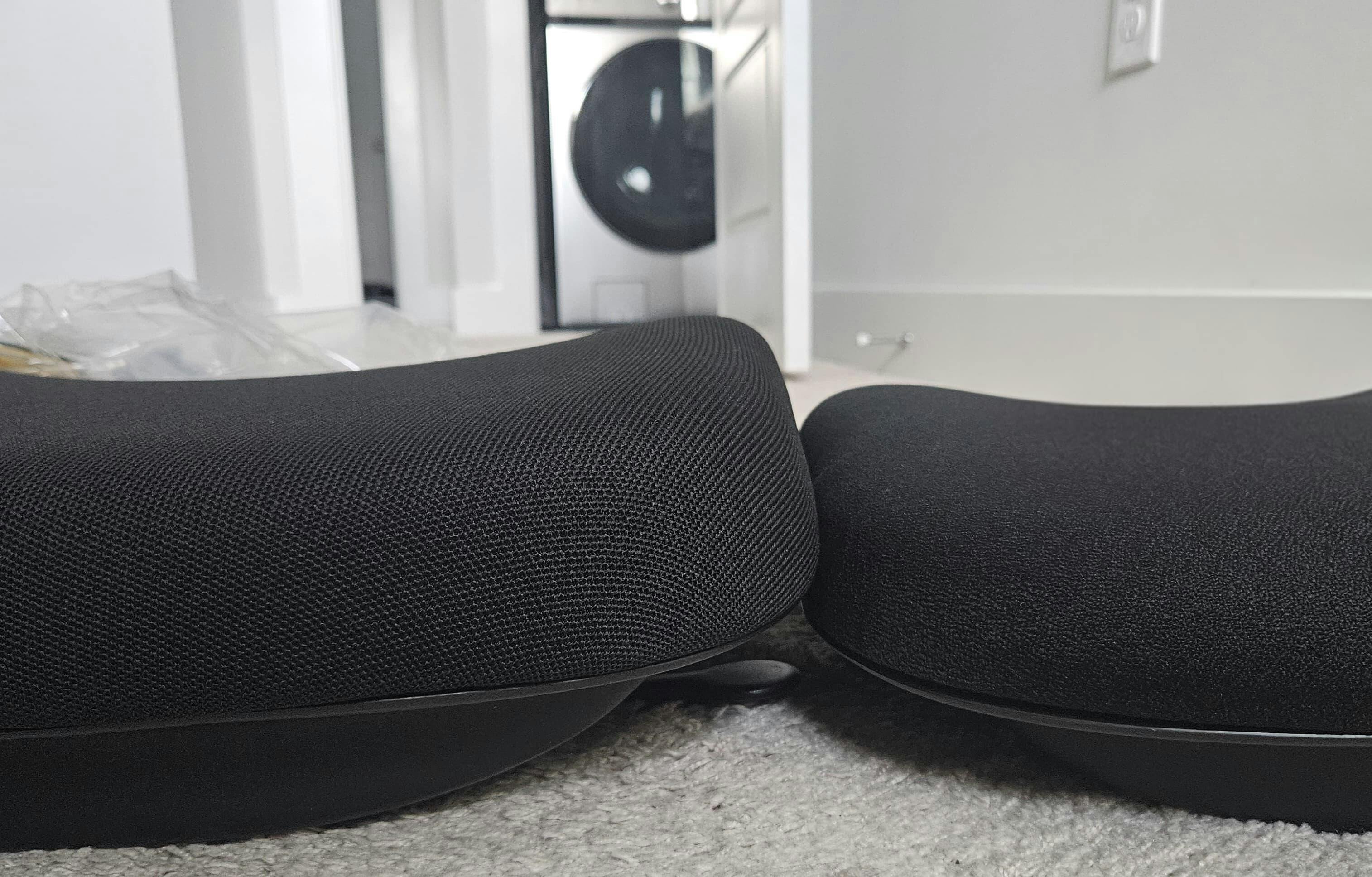 Steelcase Leap (Seat Only) Upholstery Service + New Foam