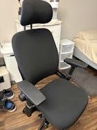 Steelcase Leap V2 Ergonomic Office Chair - Remanufactured by Crandall