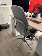 Steelcase Leap V2 Ergonomic Office Chair - Remanufactured by Crandall