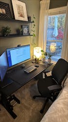 Steelcase Leap V2 Ergonomic Office Chair - Remanufactured by Crandall