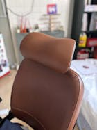 Atlas / Crandall Aftermarket Headrest for Steelcase V2 Leap Chair