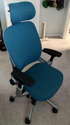 Steelcase Leap V2 Ergonomic Office Chair - Remanufactured by Crandall