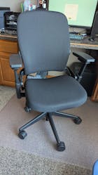 Steelcase Leap V2 Ergonomic Office Chair - Remanufactured by Crandall