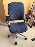 Steelcase Leap V2 Ergonomic Office Chair - Remanufactured by Crandall