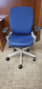 Steelcase Leap V2 Ergonomic Office Chair - Remanufactured by Crandall