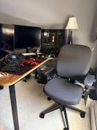 Steelcase Leap V2 Ergonomic Office Chair - Remanufactured by Crandall