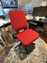 Steelcase Amia Ergonomic Office Chair - Remanufactured by Crandall