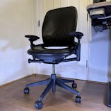 Office Chair Replacement Casters for Hardwood & Hard Floors (Set of 5)