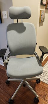 Steelcase Leap V2 Ergonomic Office Chair - Remanufactured by Crandall
