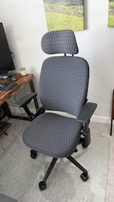 Steelcase Leap V2 Ergonomic Office Chair - Remanufactured by Crandall