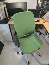 Steelcase Leap V2 Ergonomic Office Chair - Remanufactured by Crandall