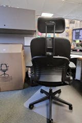 Steelcase Leap V2 Ergonomic Office Chair - Remanufactured by Crandall