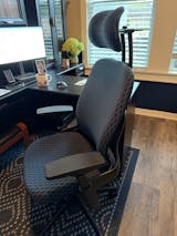 Steelcase Leap V2 Ergonomic Office Chair - Remanufactured by Crandall