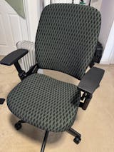 Steelcase Leap V2 Ergonomic Office Chair - Remanufactured by Crandall
