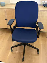 Steelcase Leap V2 Ergonomic Office Chair - Remanufactured by Crandall