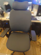 Steelcase Leap V2 Ergonomic Office Chair - Remanufactured by Crandall