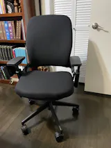 Steelcase Leap V2 Ergonomic Office Chair - Remanufactured by Crandall