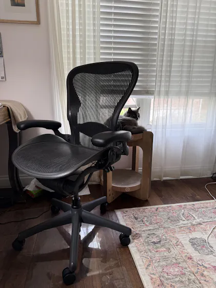 Herman Miller Aeron Classic Office Chair - Remanufactured by