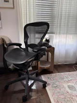 Herman Miller Aeron Classic Office Chair - Remanufactured by Crandall
