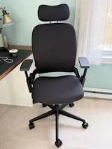 Steelcase Leap V2 Ergonomic Office Chair - Remanufactured by Crandall