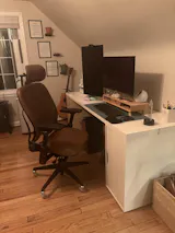 Steelcase Leap V2 Ergonomic Office Chair - Remanufactured by Crandall