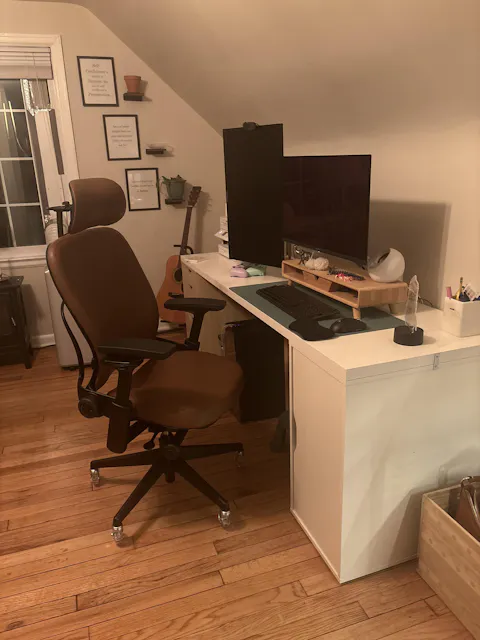 Steelcase Leap V2 Ergonomic Office Chair - Remanufactured by Crandall