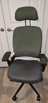 Steelcase Leap V2 Ergonomic Office Chair - Remanufactured by Crandall