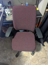 Steelcase Amia Ergonomic Office Chair - Remanufactured by Crandall