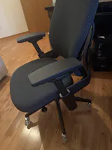 Steelcase Leap V2 Ergonomic Office Chair - Remanufactured by Crandall