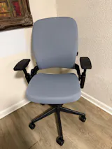Steelcase Leap V2 Ergonomic Office Chair - Remanufactured by Crandall